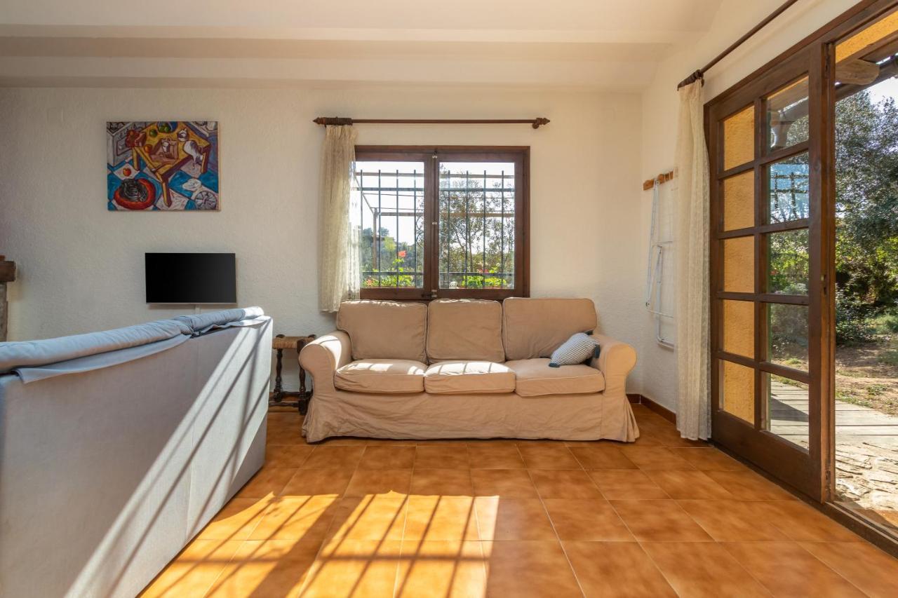 Casita En Begur Villa Kültér fotó