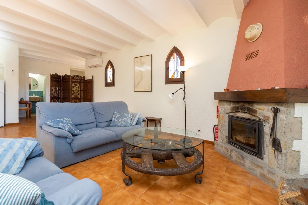 Casita En Begur Villa Kültér fotó