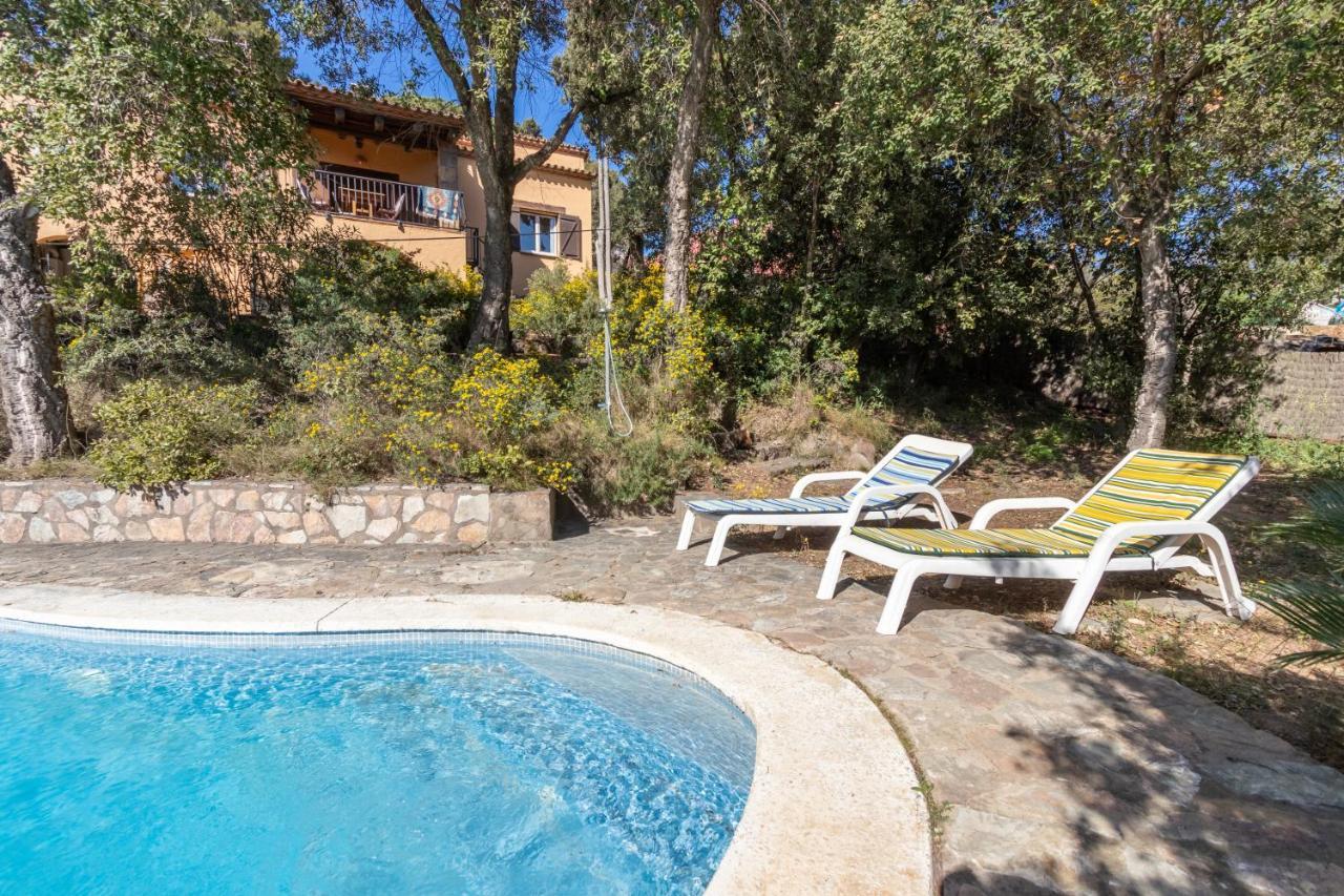 Casita En Begur Villa Kültér fotó