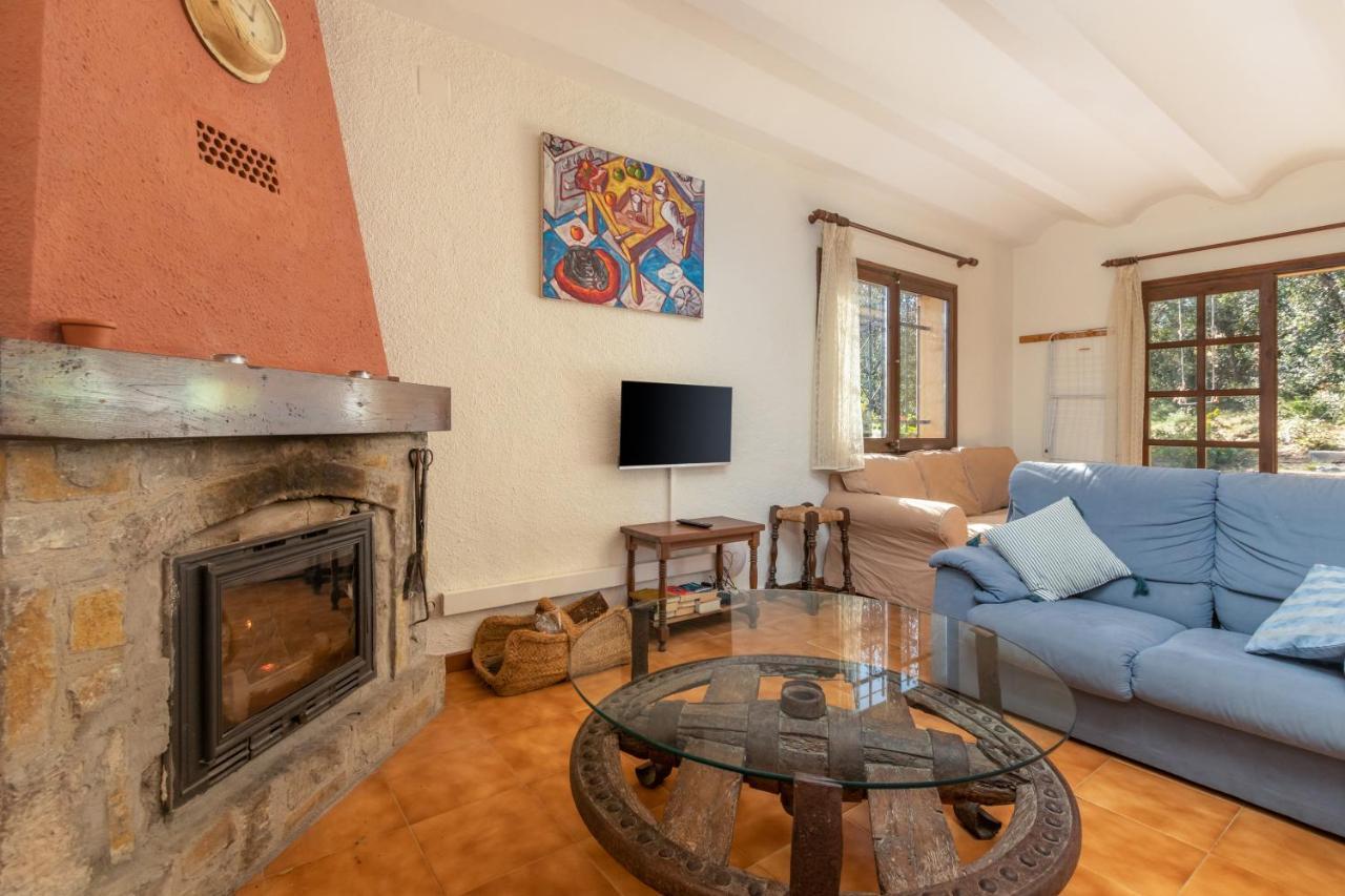 Casita En Begur Villa Kültér fotó