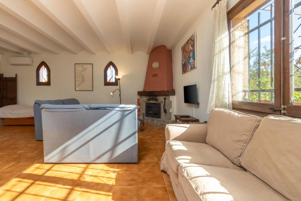 Casita En Begur Villa Kültér fotó