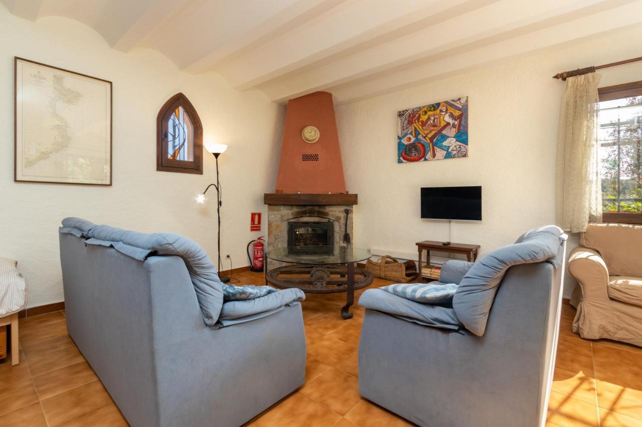 Casita En Begur Villa Kültér fotó