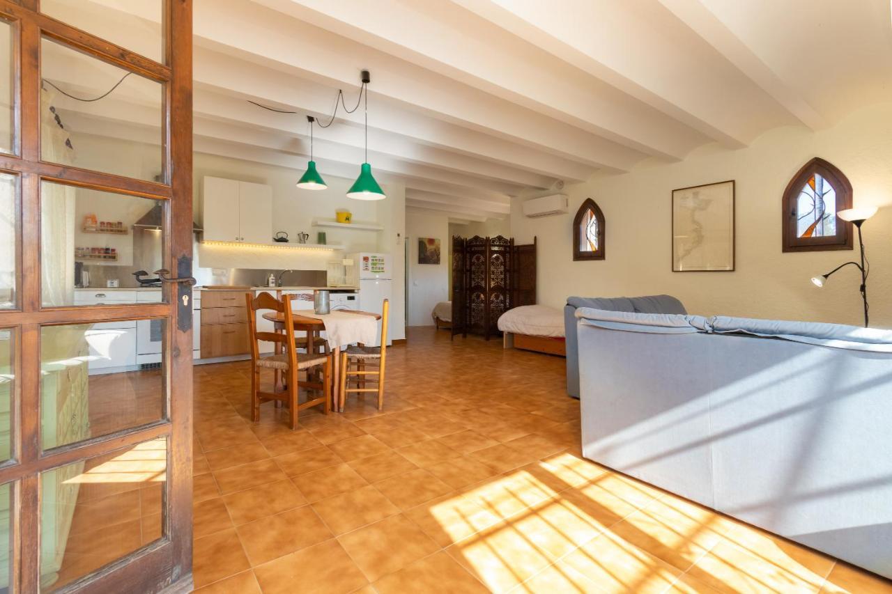 Casita En Begur Villa Kültér fotó