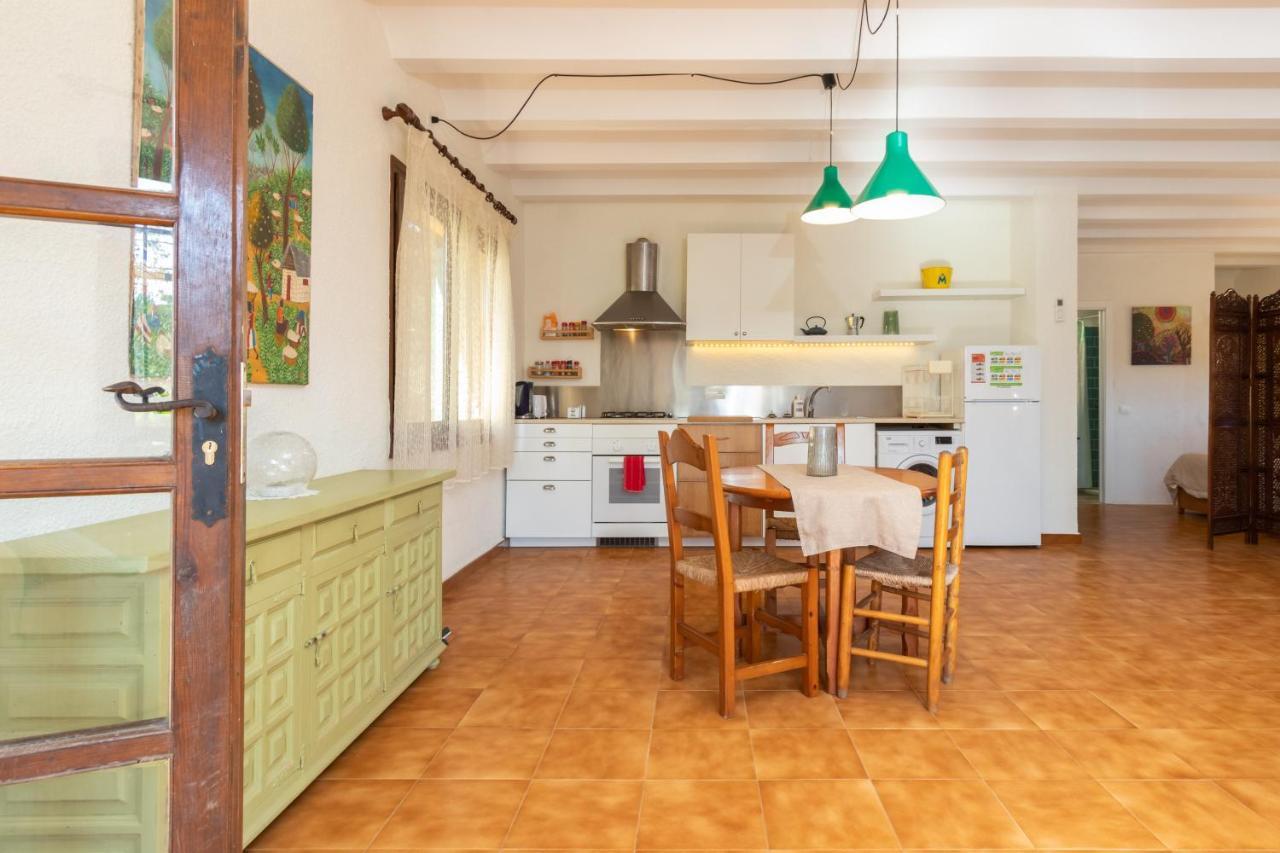 Casita En Begur Villa Kültér fotó