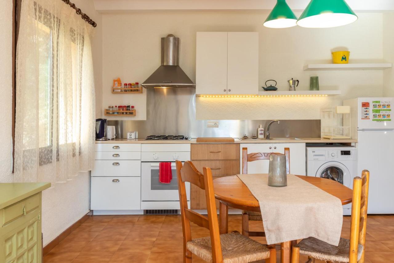 Casita En Begur Villa Kültér fotó