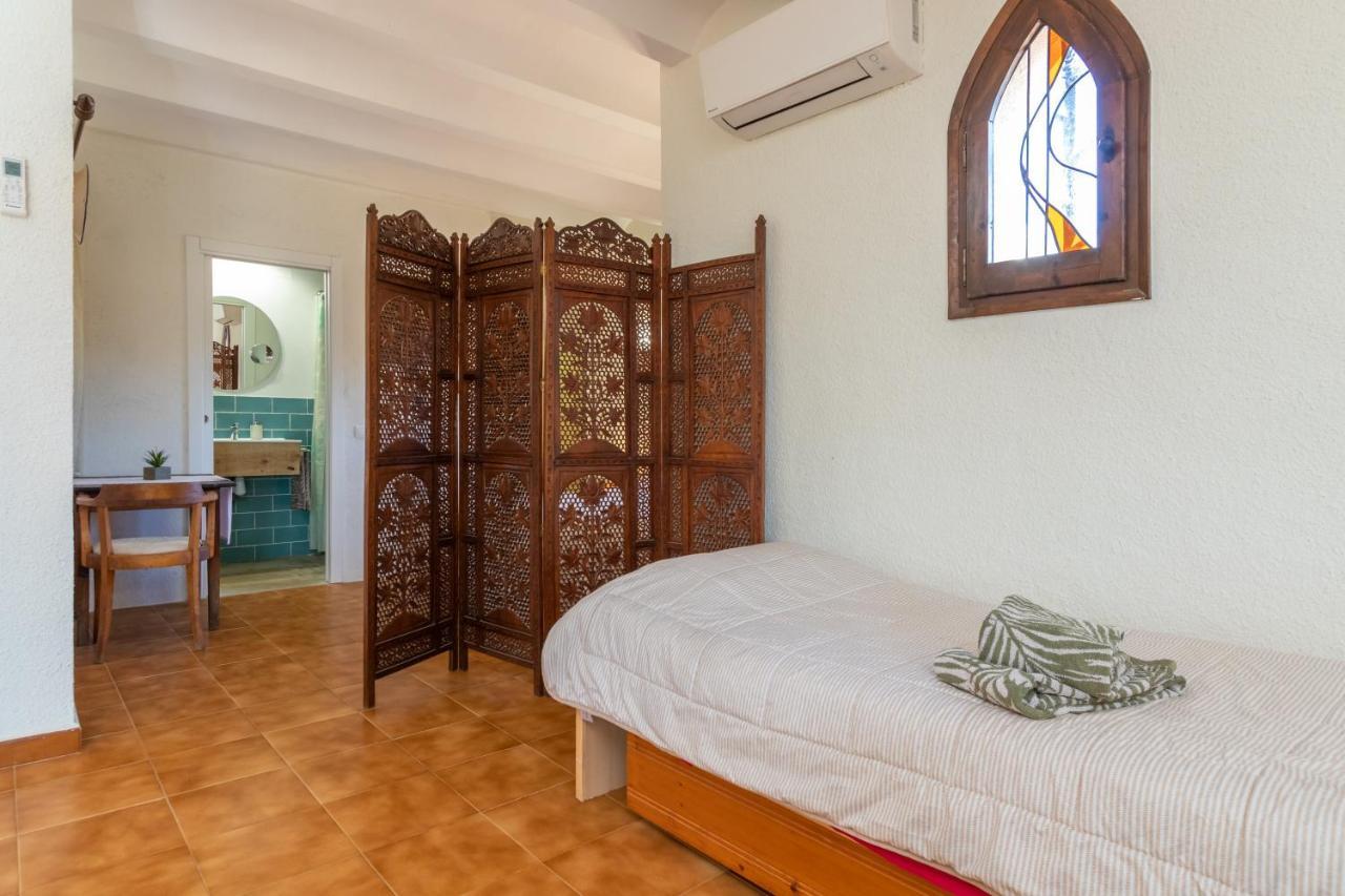 Casita En Begur Villa Kültér fotó