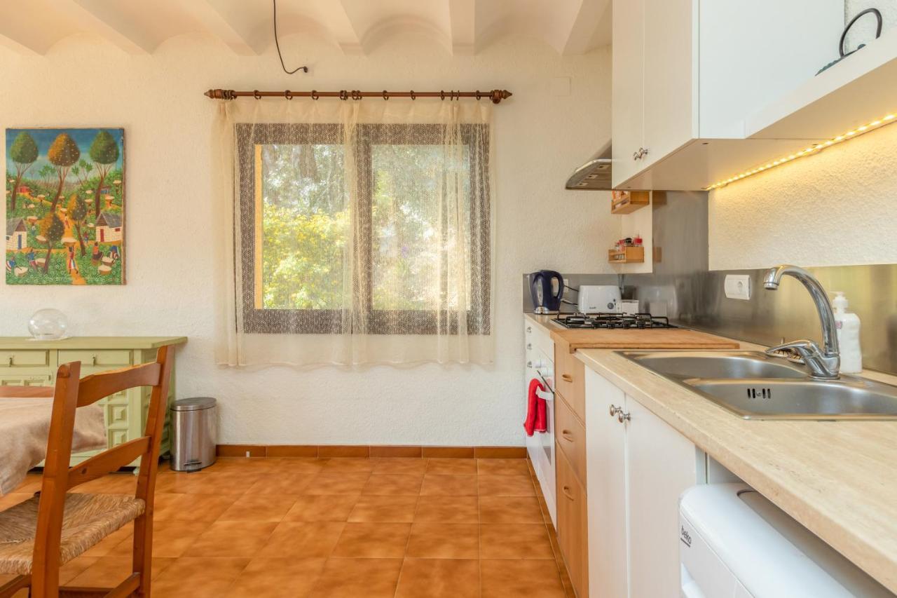 Casita En Begur Villa Kültér fotó