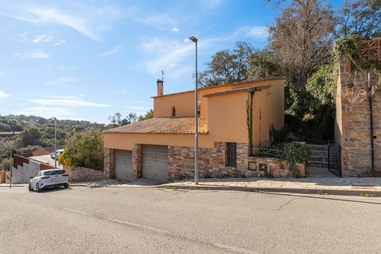 Casita En Begur Villa Kültér fotó