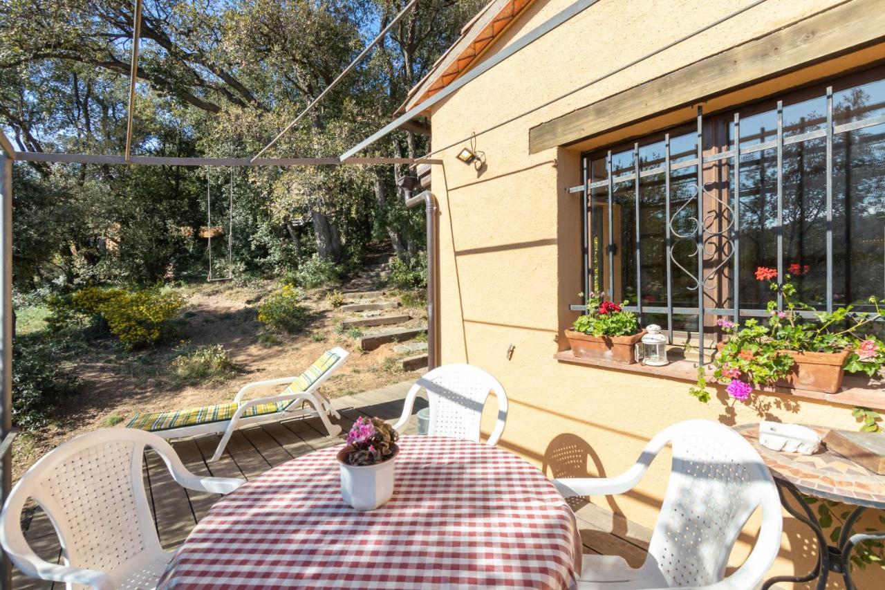 Casita En Begur Villa Kültér fotó