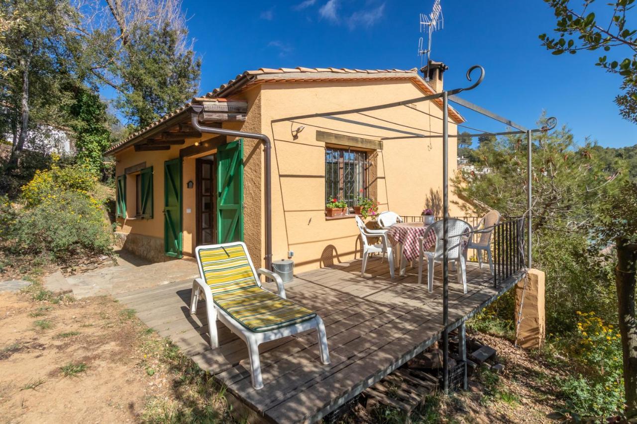 Casita En Begur Villa Kültér fotó
