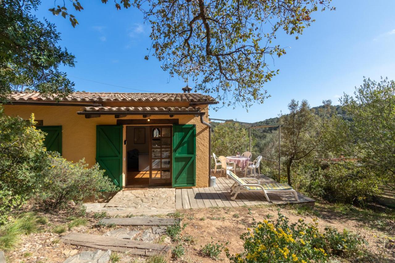 Casita En Begur Villa Kültér fotó