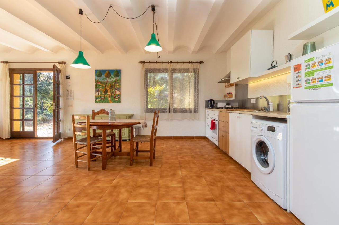 Casita En Begur Villa Kültér fotó