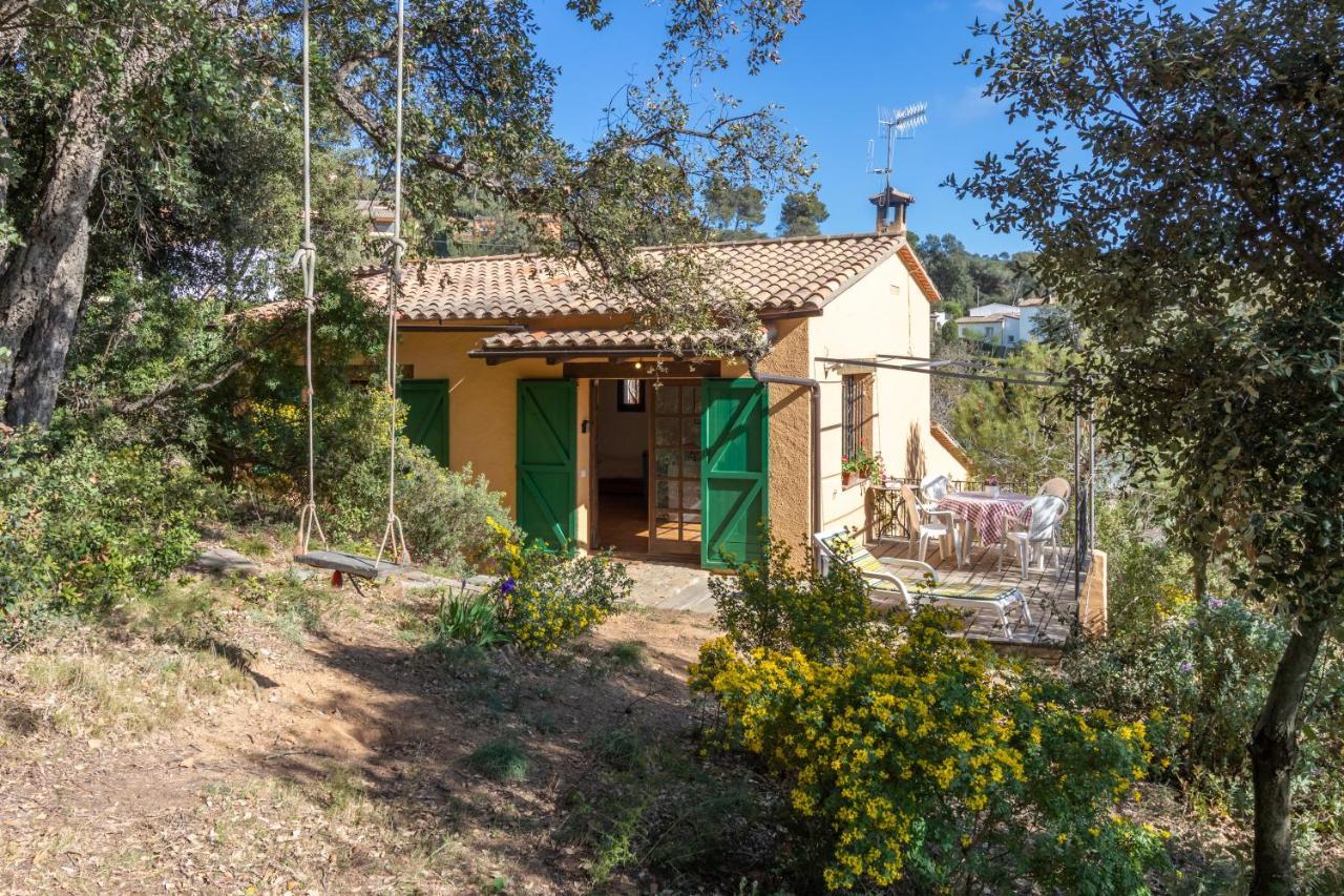 Casita En Begur Villa Kültér fotó