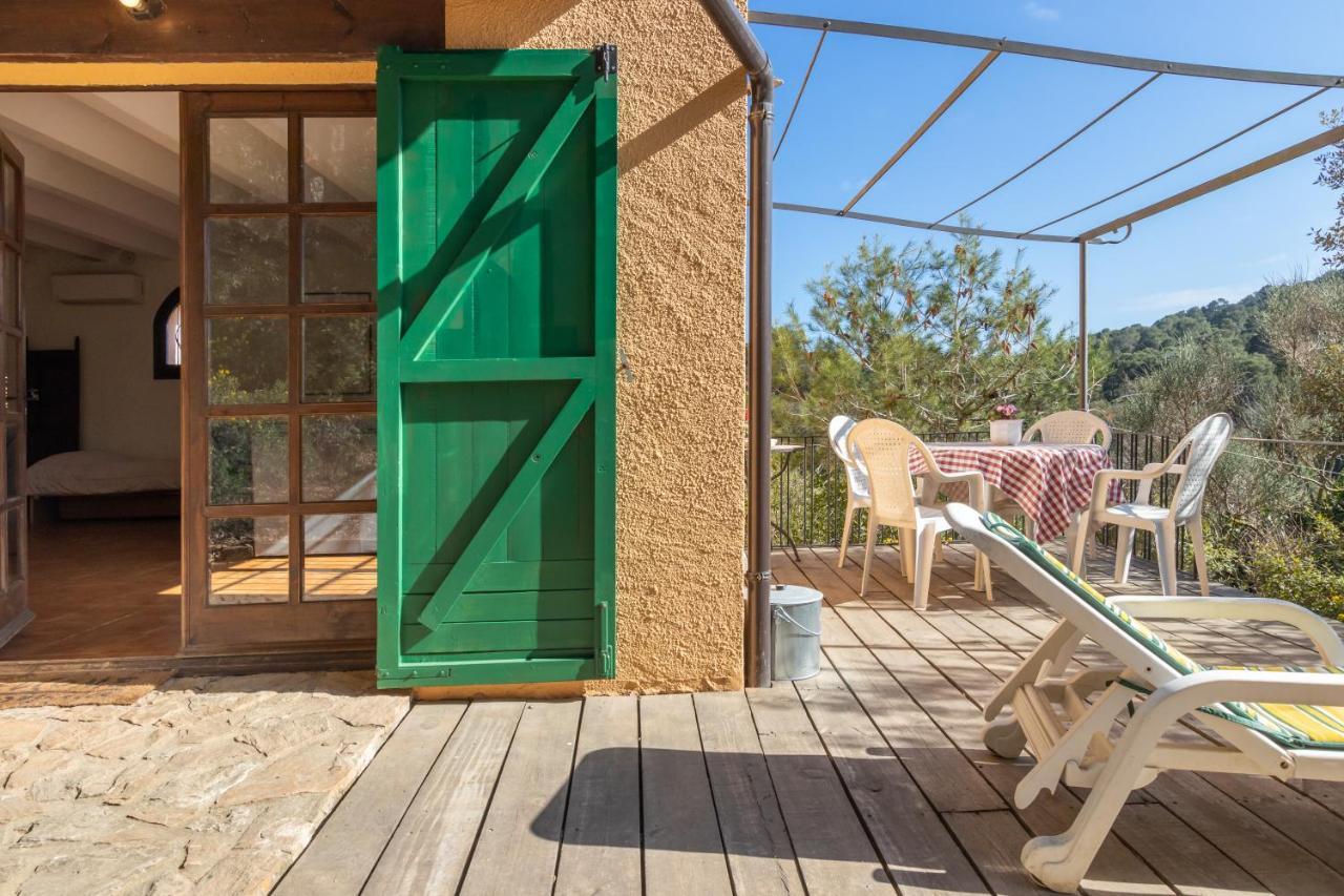 Casita En Begur Villa Kültér fotó
