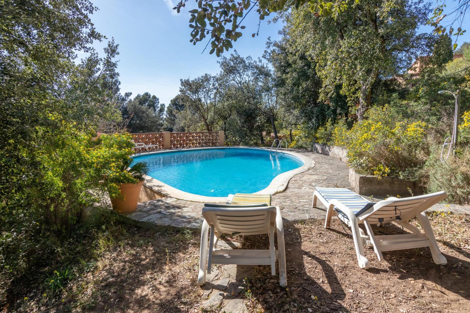 Casita En Begur Villa Kültér fotó